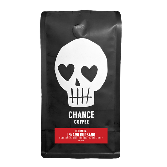 COLOMBIA JENARO BURBANO