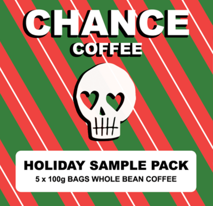 HOLIDAY SAMPLE PACK