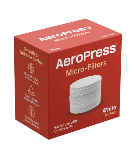 AEROPRESS FILTERS (350)